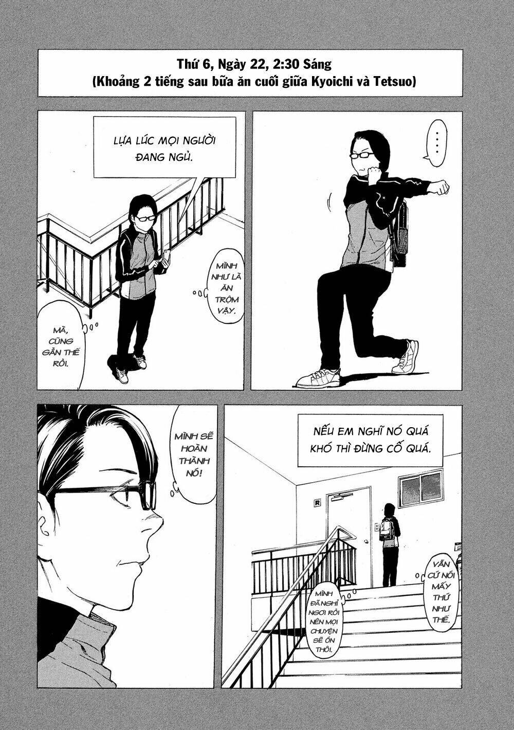 My Home Hero Chapter 38 - Trang 2