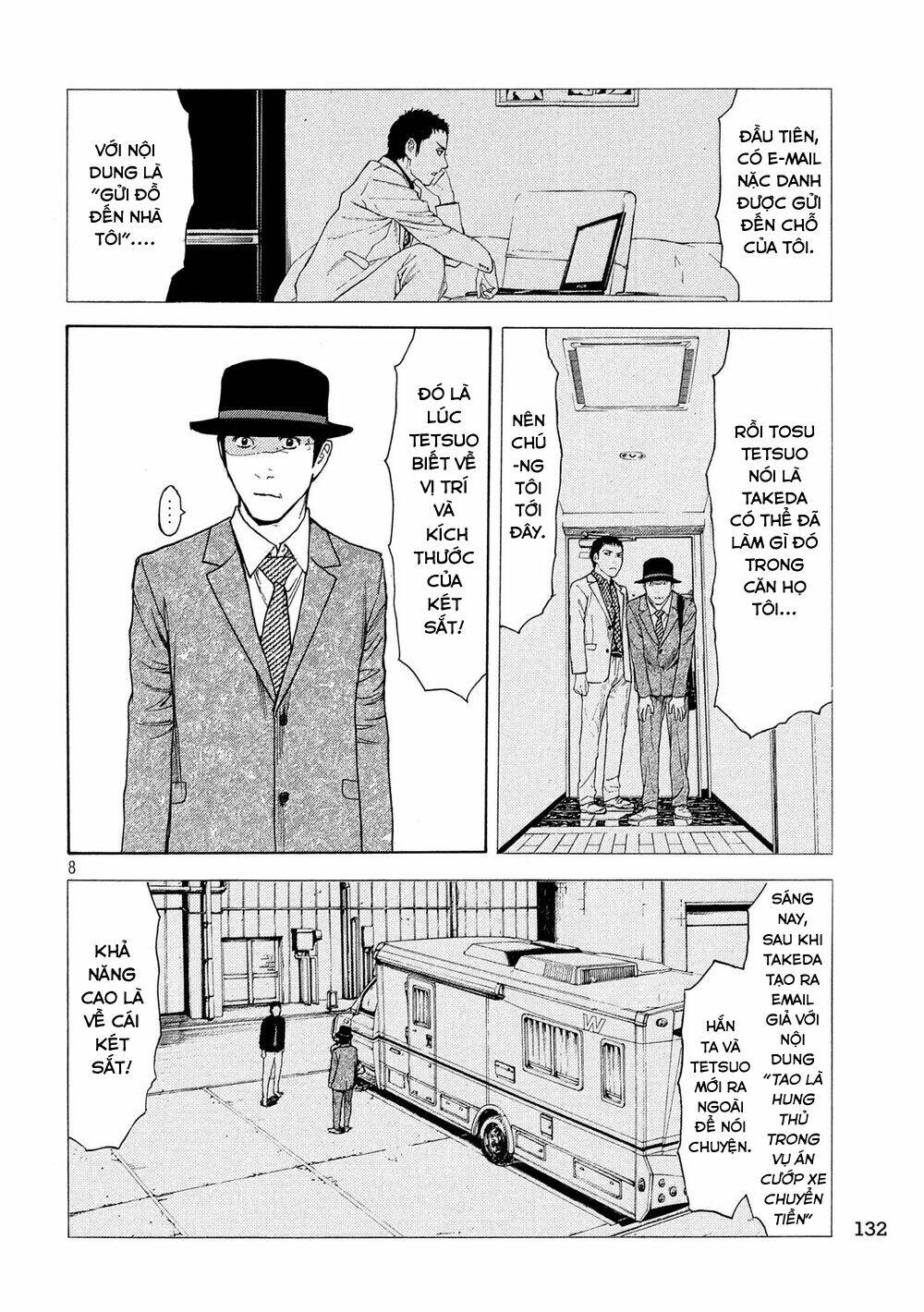 My Home Hero Chapter 37 - Trang 2