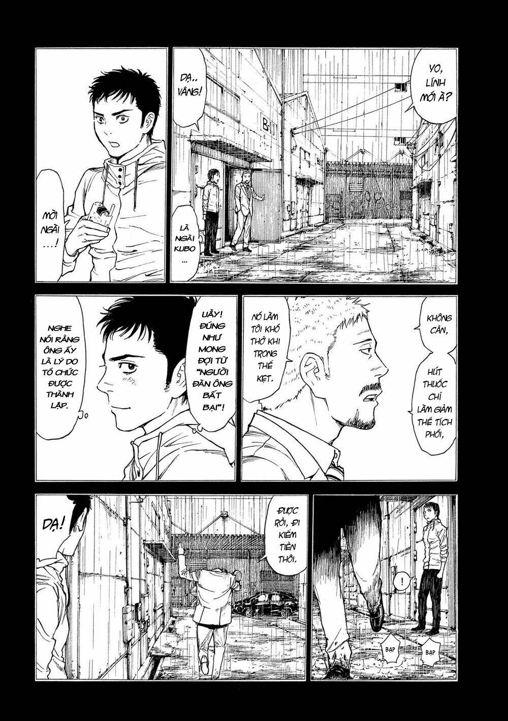 My Home Hero Chapter 37 - Trang 2