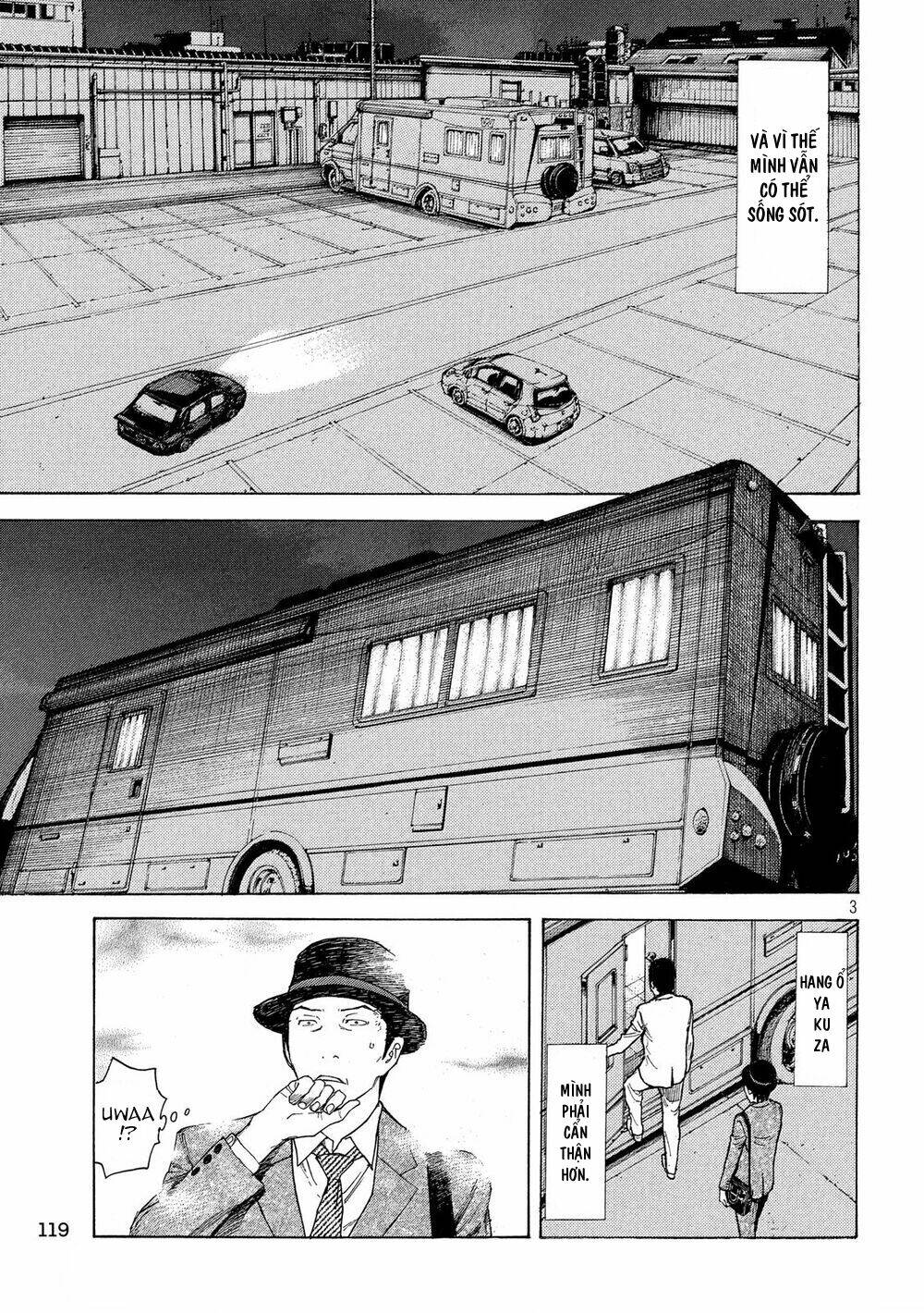 My Home Hero Chapter 34 - Trang 2