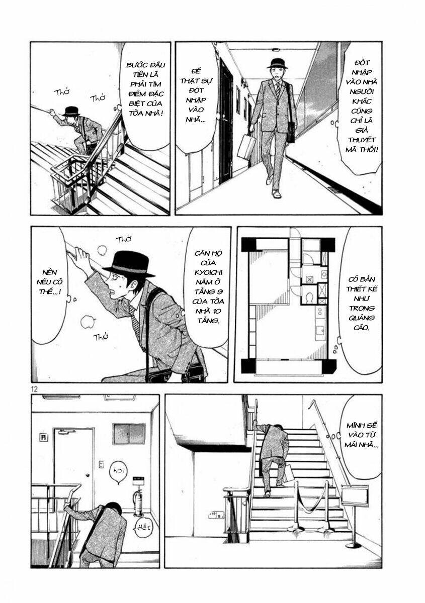 My Home Hero Chapter 29 - Trang 2