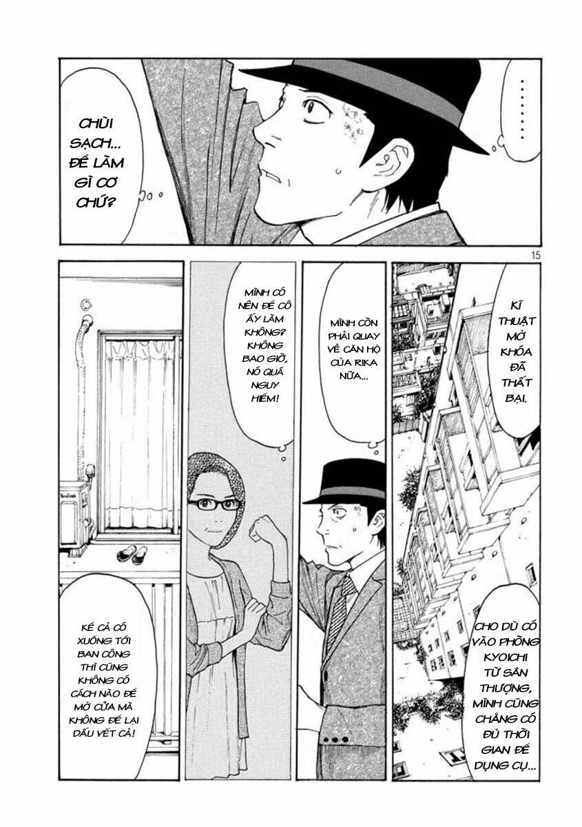 My Home Hero Chapter 29 - Trang 2