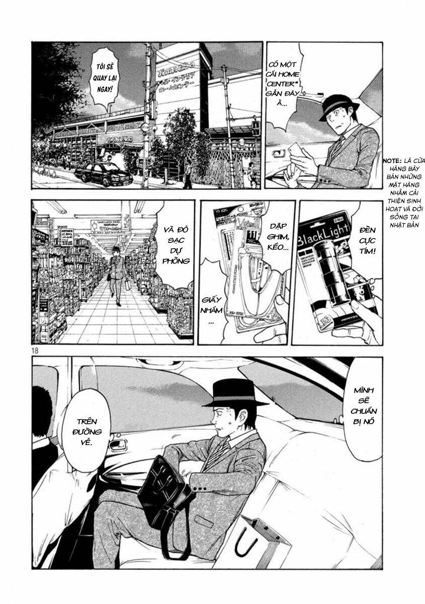 My Home Hero Chapter 29 - Trang 2