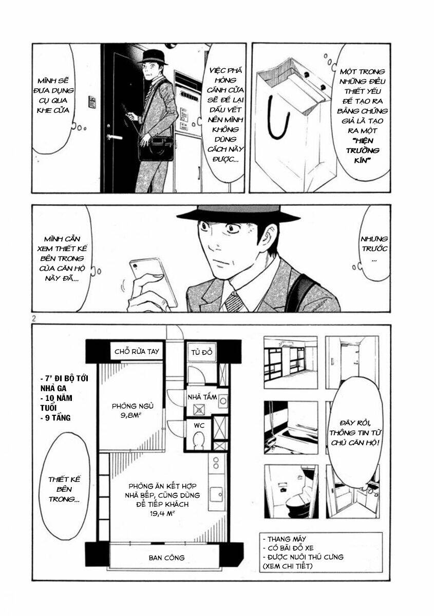 My Home Hero Chapter 29 - Trang 2