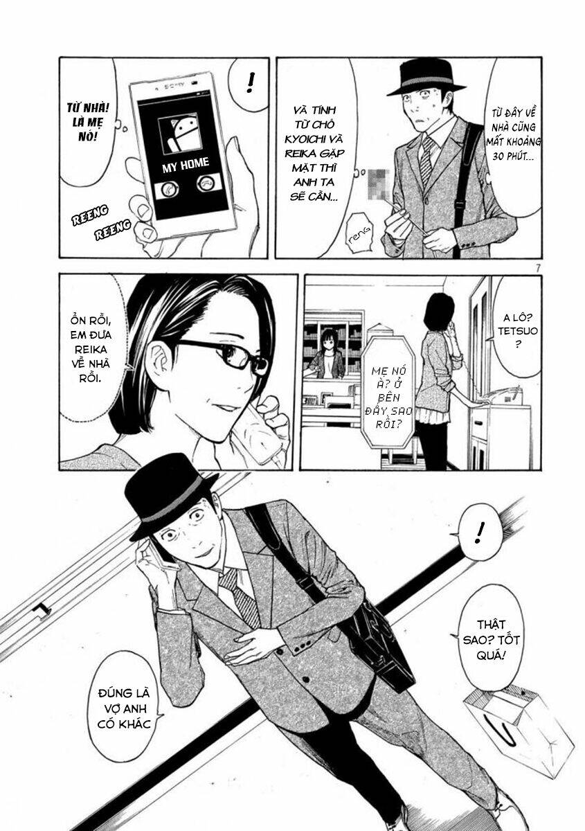 My Home Hero Chapter 29 - Trang 2