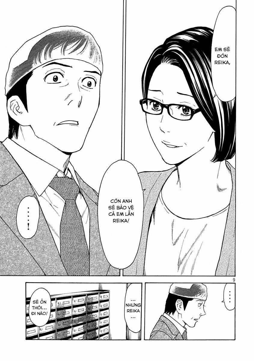 My Home Hero Chapter 28 - Trang 2