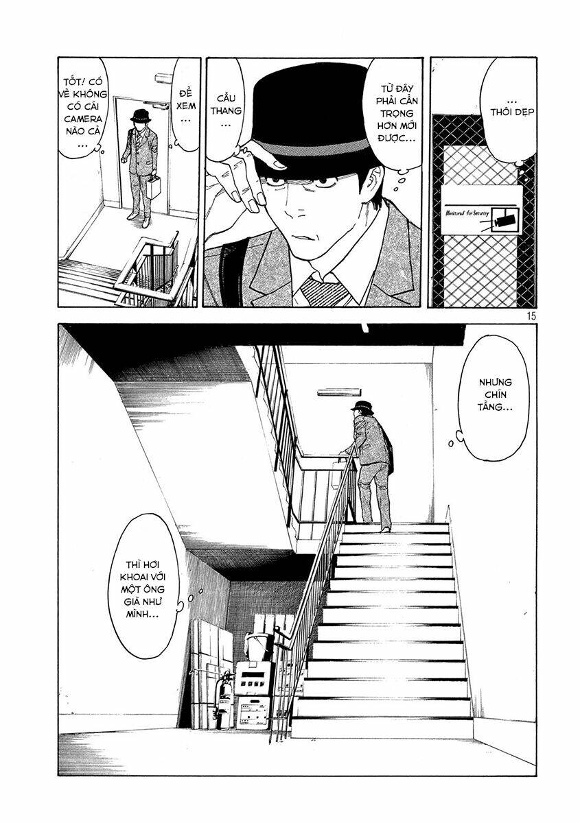 My Home Hero Chapter 28 - Trang 2