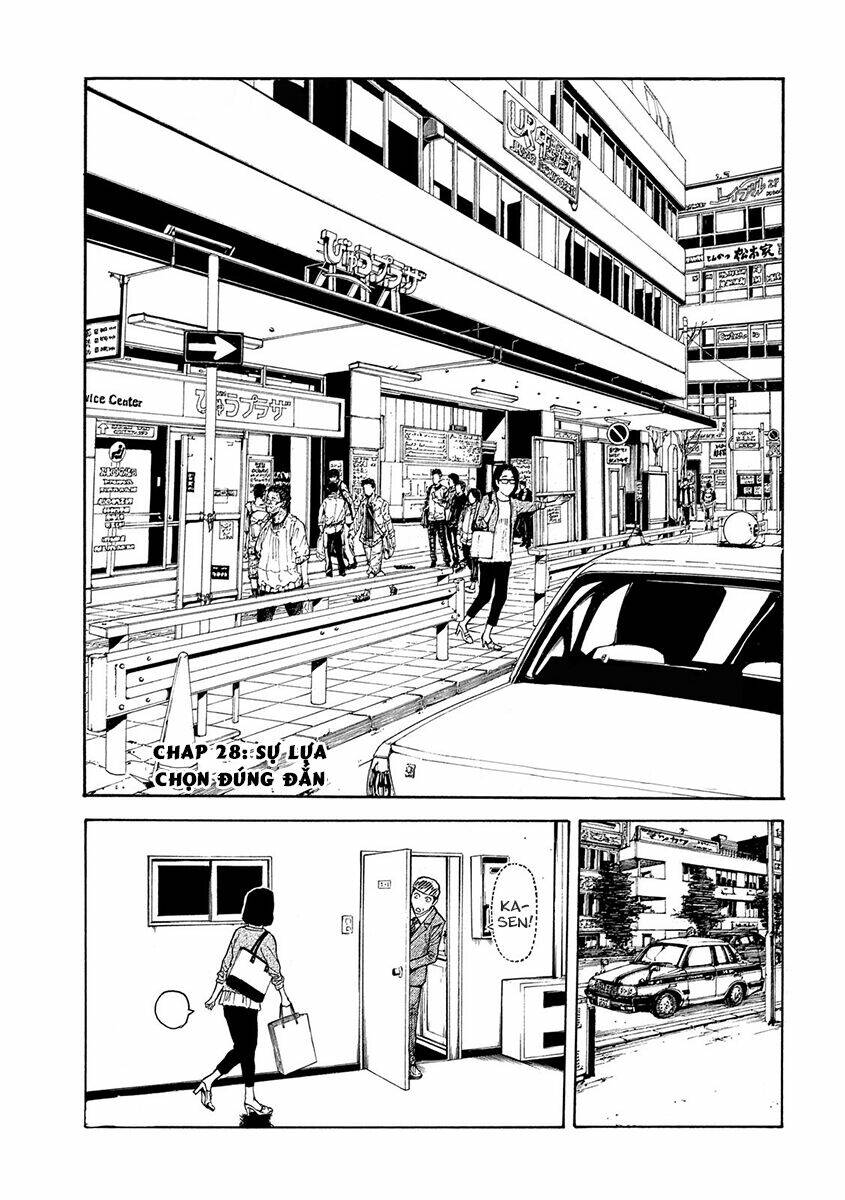 My Home Hero Chapter 28 - Trang 2