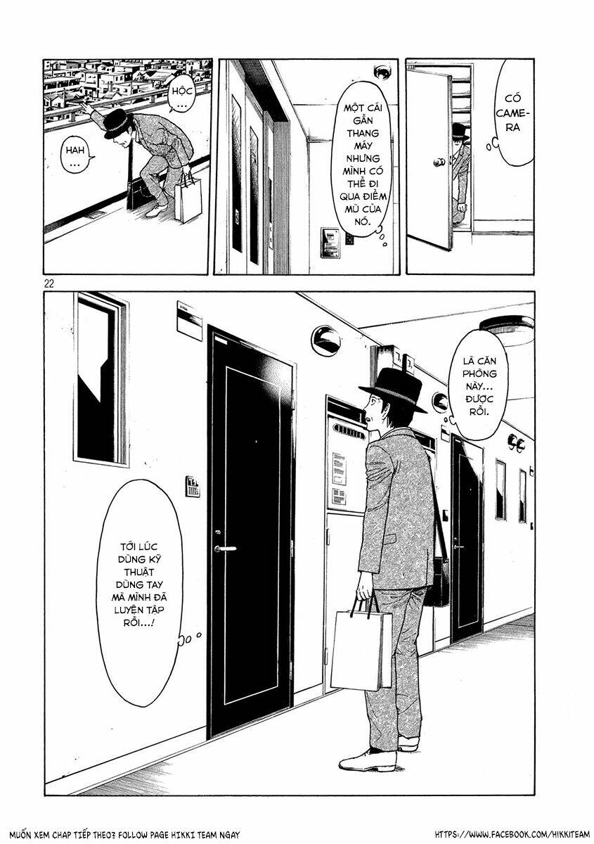 My Home Hero Chapter 28 - Trang 2