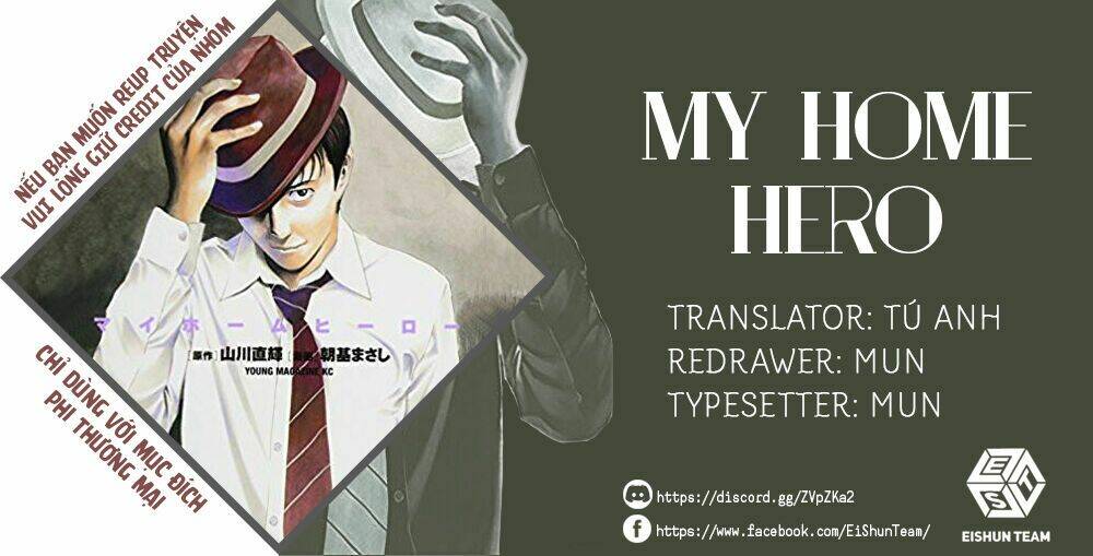 My Home Hero Chapter 27 - Trang 2