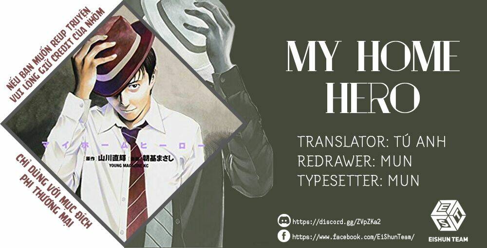 My Home Hero Chapter 26 - Trang 2