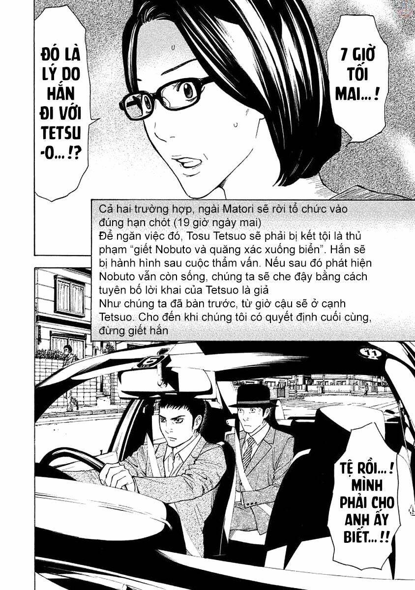 My Home Hero Chapter 25 - Trang 2