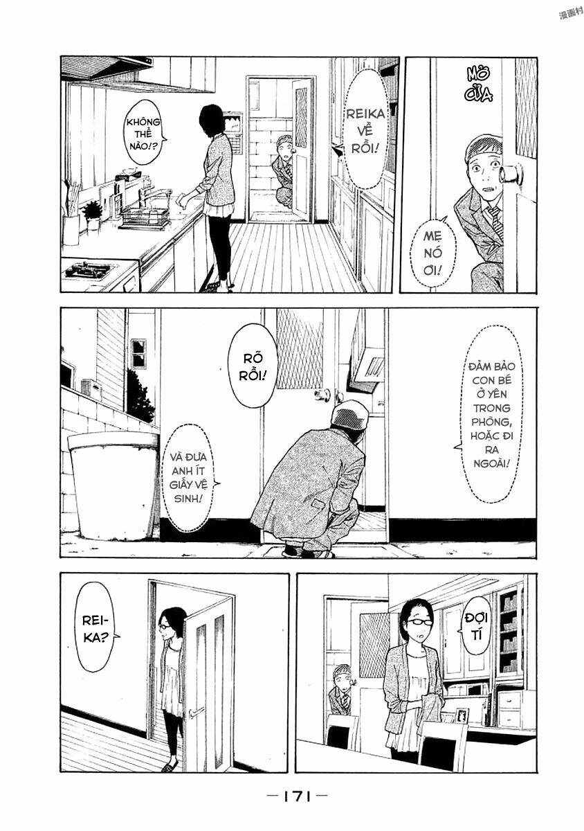 My Home Hero Chapter 25 - Trang 2