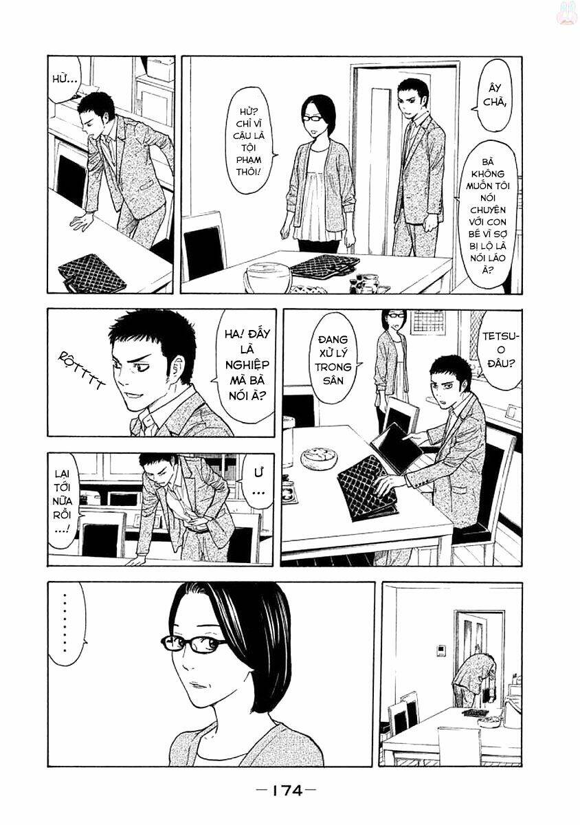 My Home Hero Chapter 25 - Trang 2