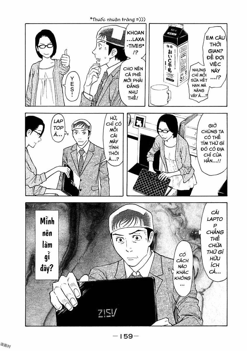 My Home Hero Chapter 24 - Trang 2