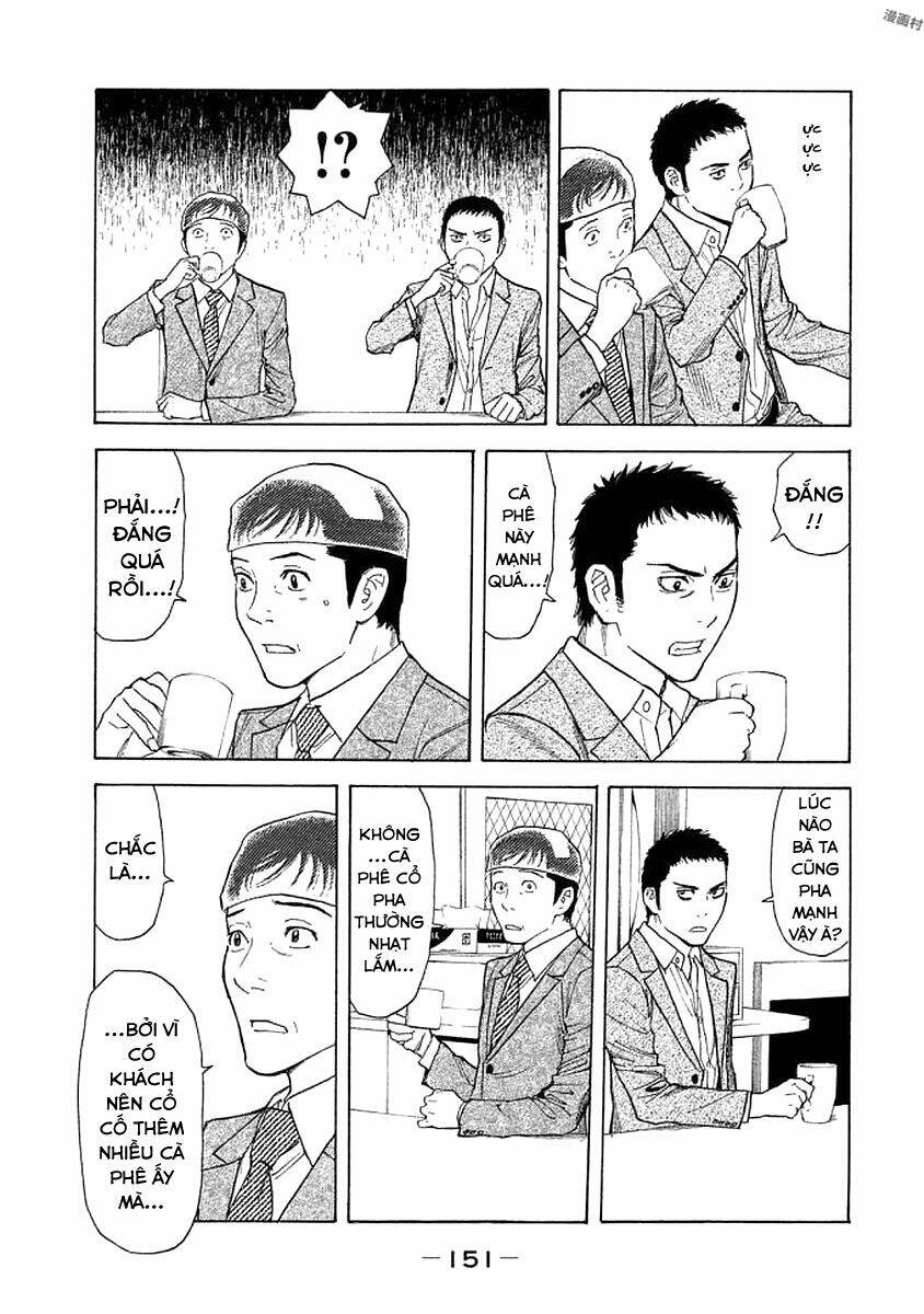 My Home Hero Chapter 24 - Trang 2