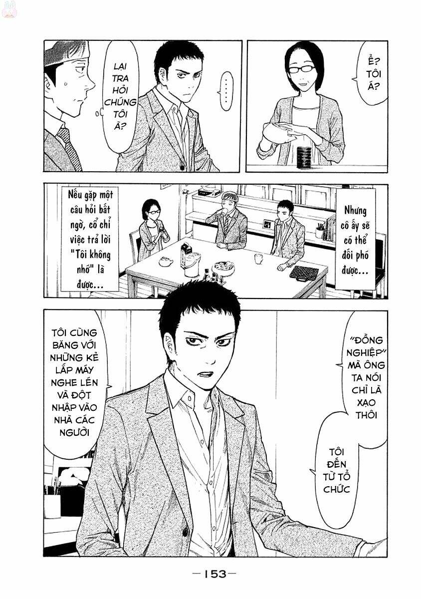 My Home Hero Chapter 24 - Trang 2