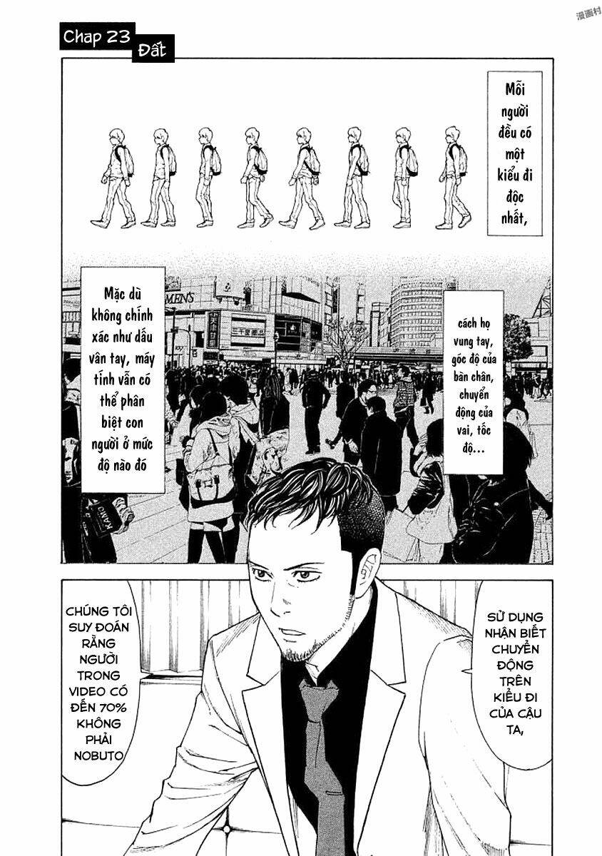 My Home Hero Chapter 23 - Trang 2