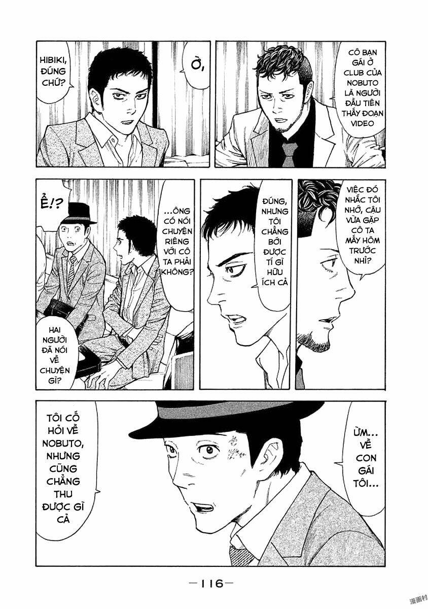 My Home Hero Chapter 22 - Trang 2