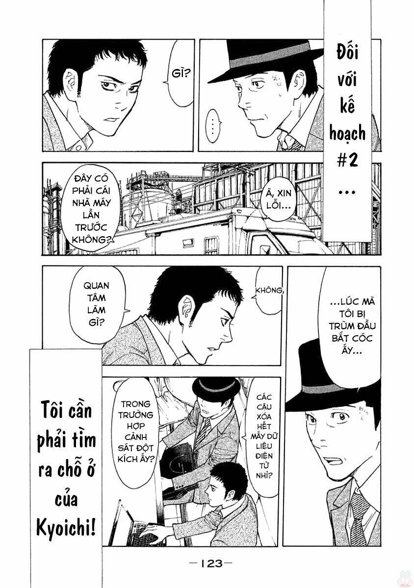 My Home Hero Chapter 22 - Trang 2