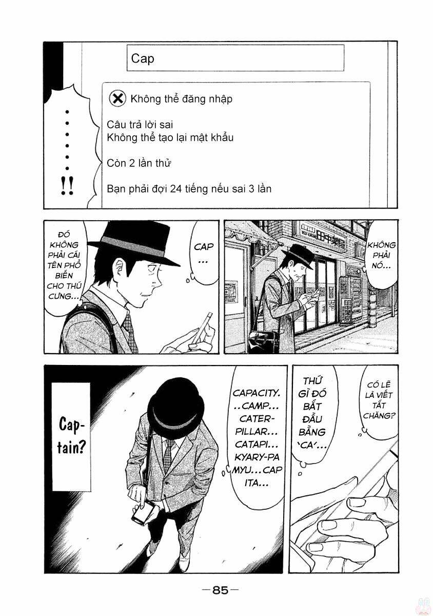 My Home Hero Chapter 20 - Trang 2