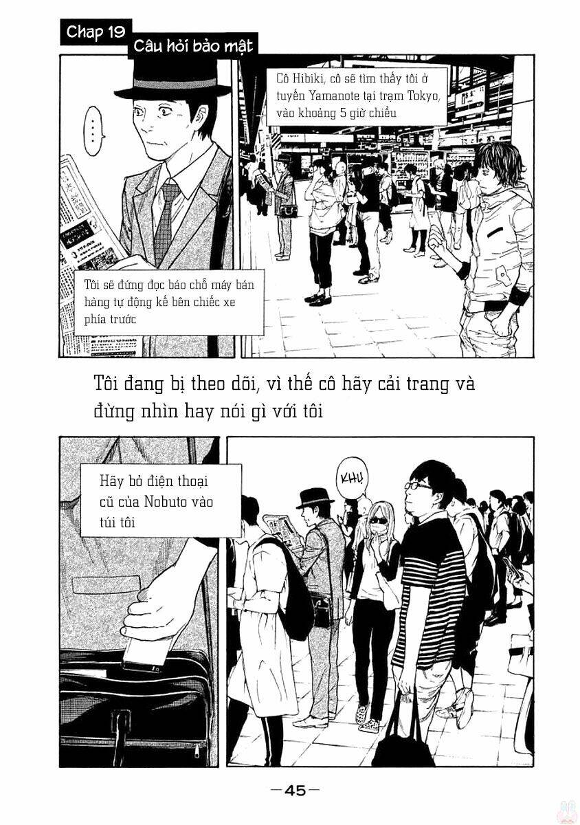 My Home Hero Chapter 19 - Trang 2