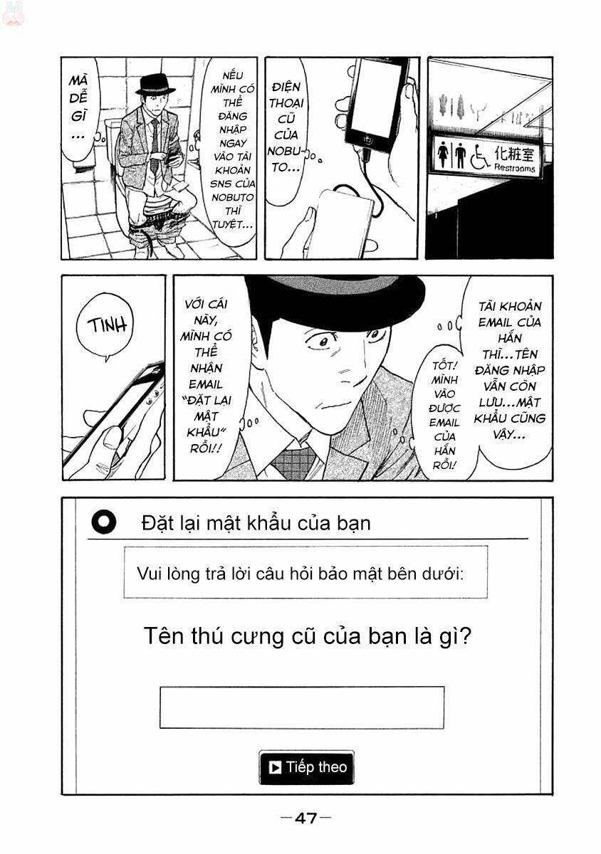 My Home Hero Chapter 19 - Trang 2