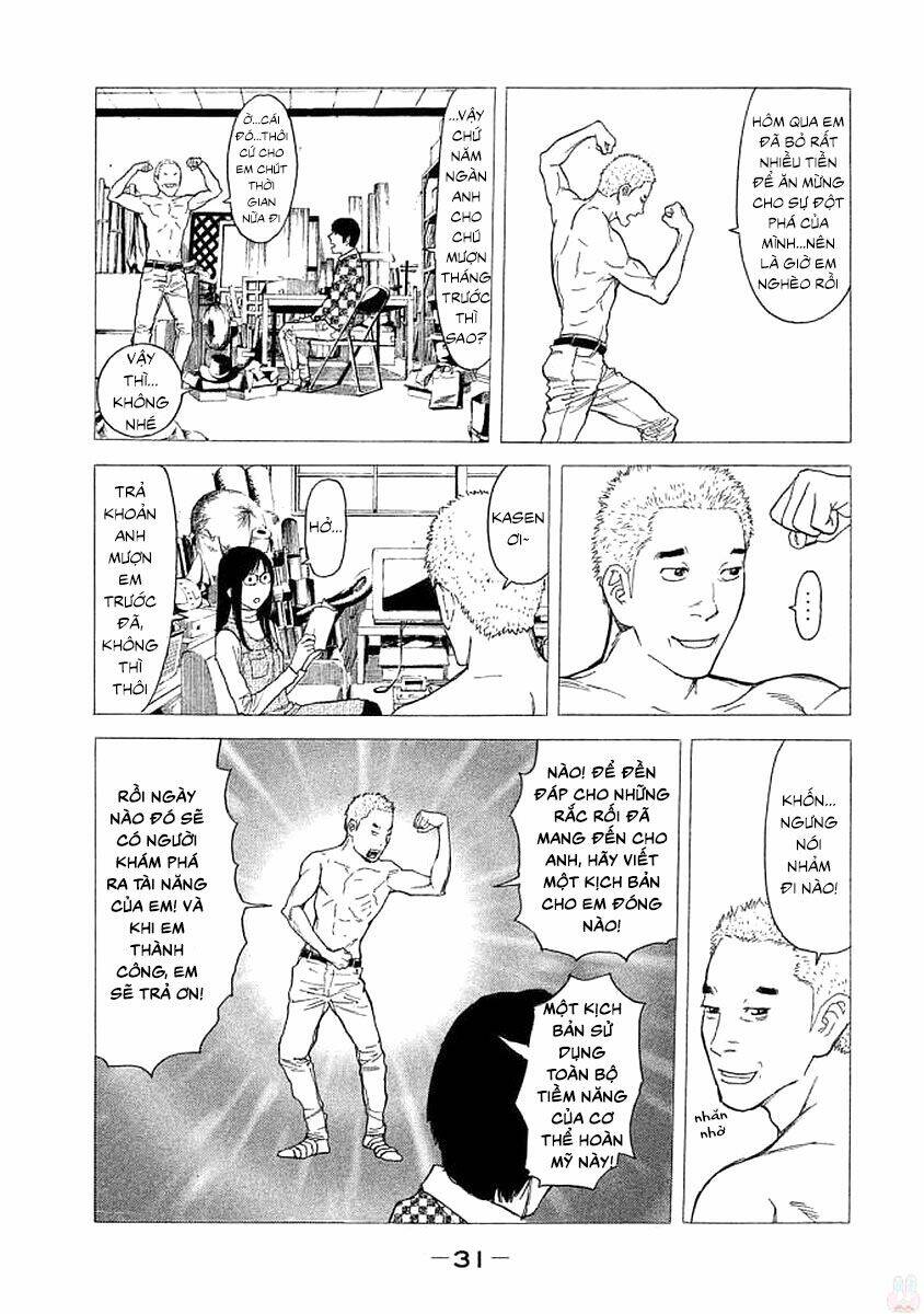 My Home Hero Chapter 18 - Trang 2