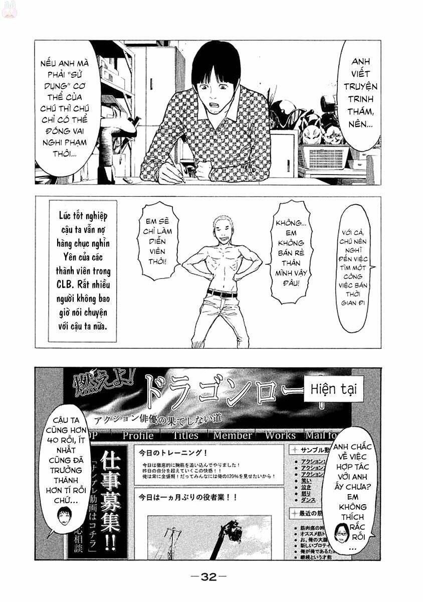 My Home Hero Chapter 18 - Trang 2