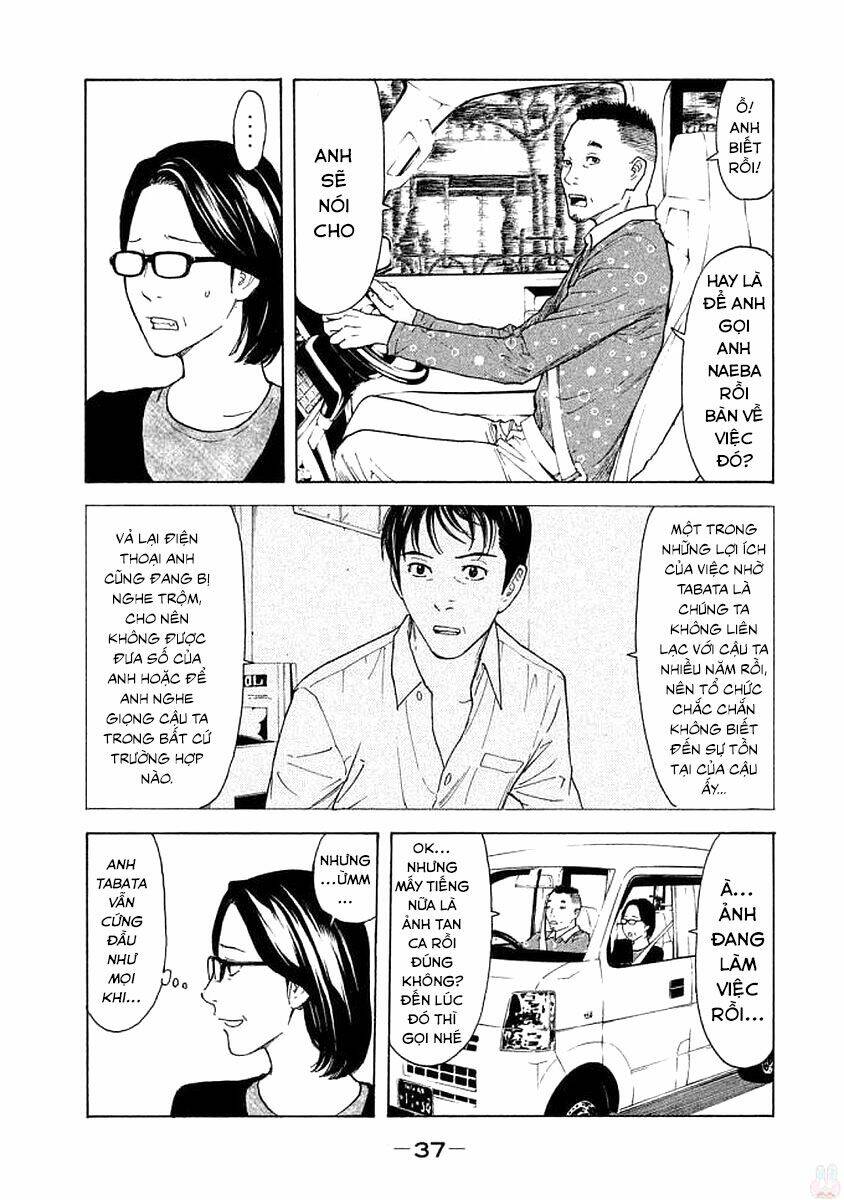 My Home Hero Chapter 18 - Trang 2