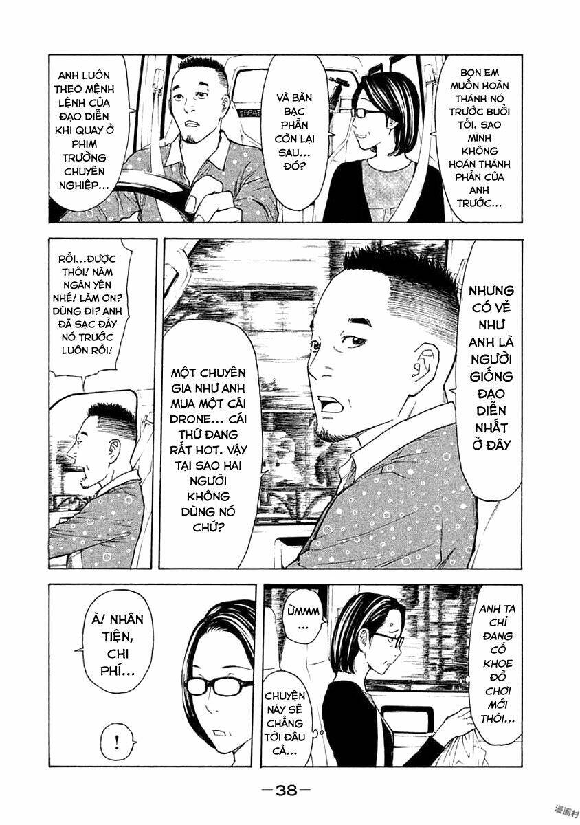 My Home Hero Chapter 18 - Trang 2