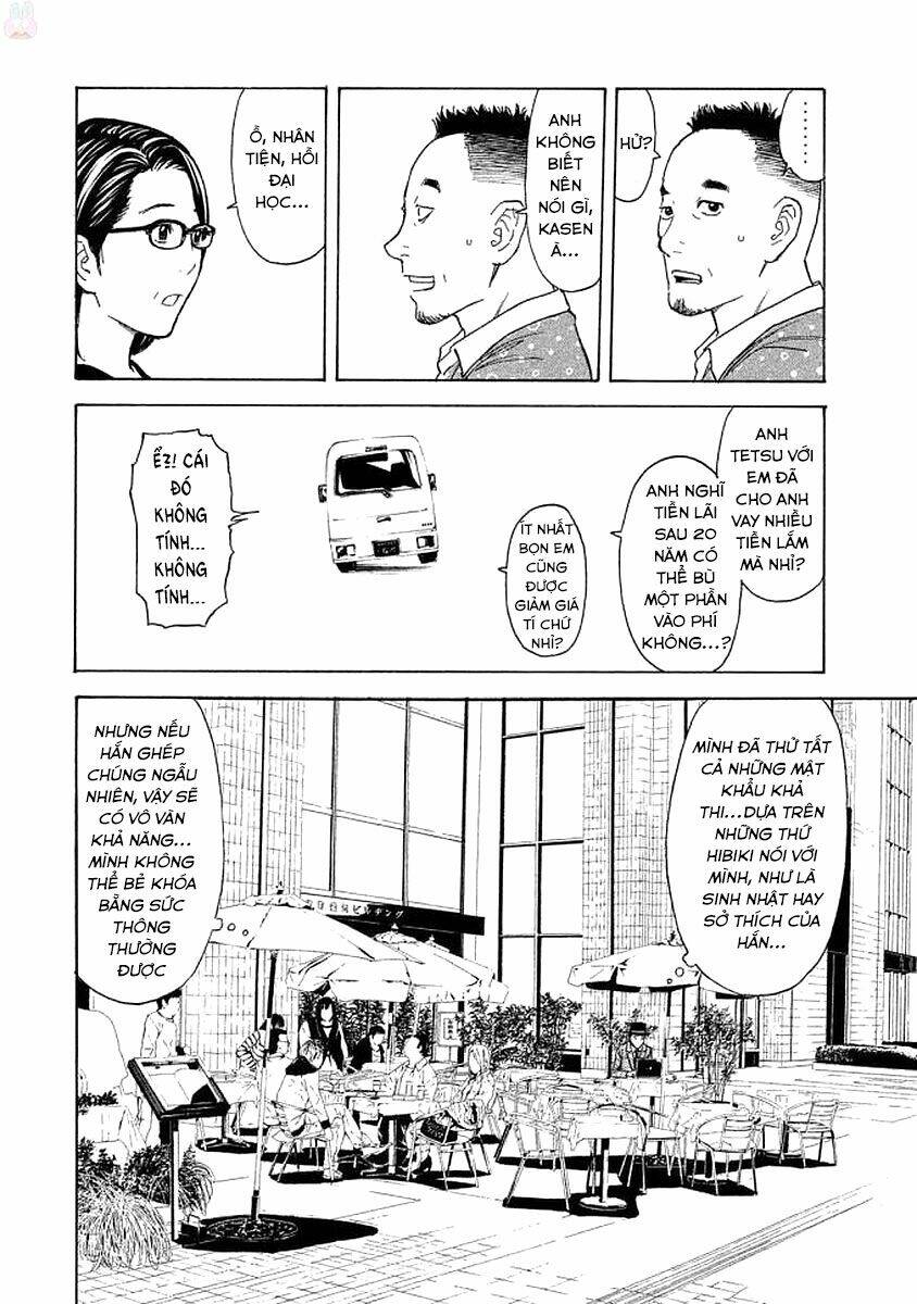 My Home Hero Chapter 18 - Trang 2