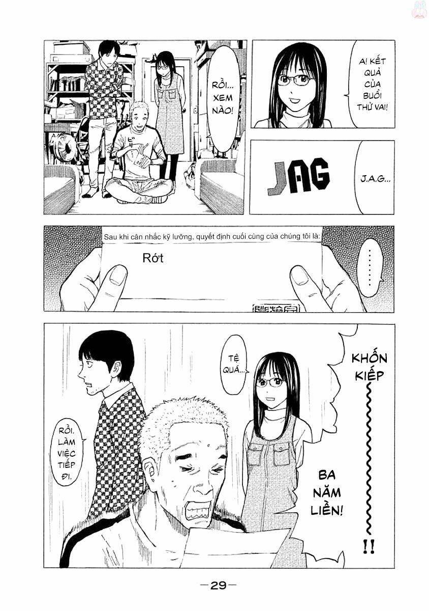 My Home Hero Chapter 18 - Trang 2