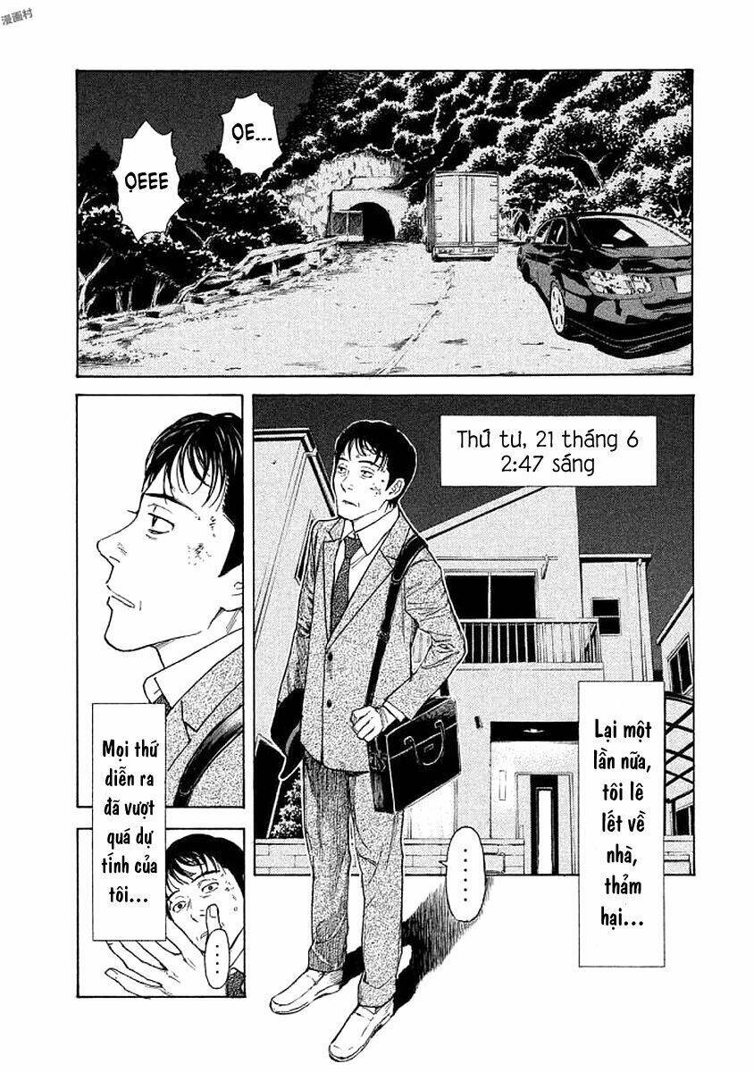 My Home Hero Chapter 17 - Trang 2