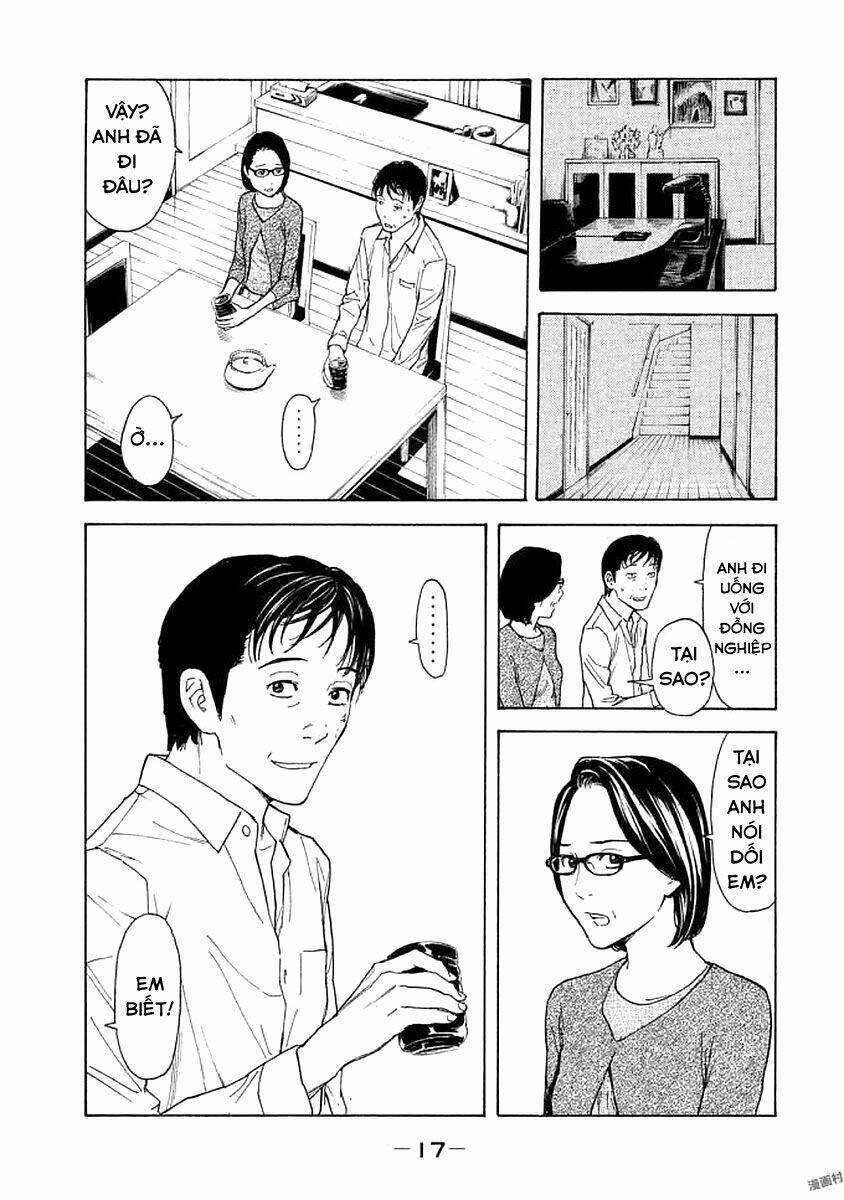 My Home Hero Chapter 17 - Trang 2