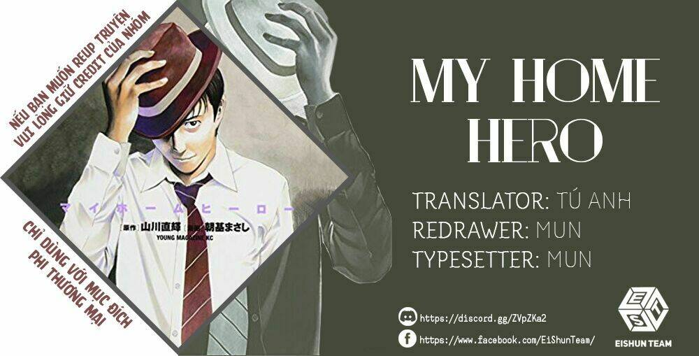 My Home Hero Chapter 17 - Trang 2