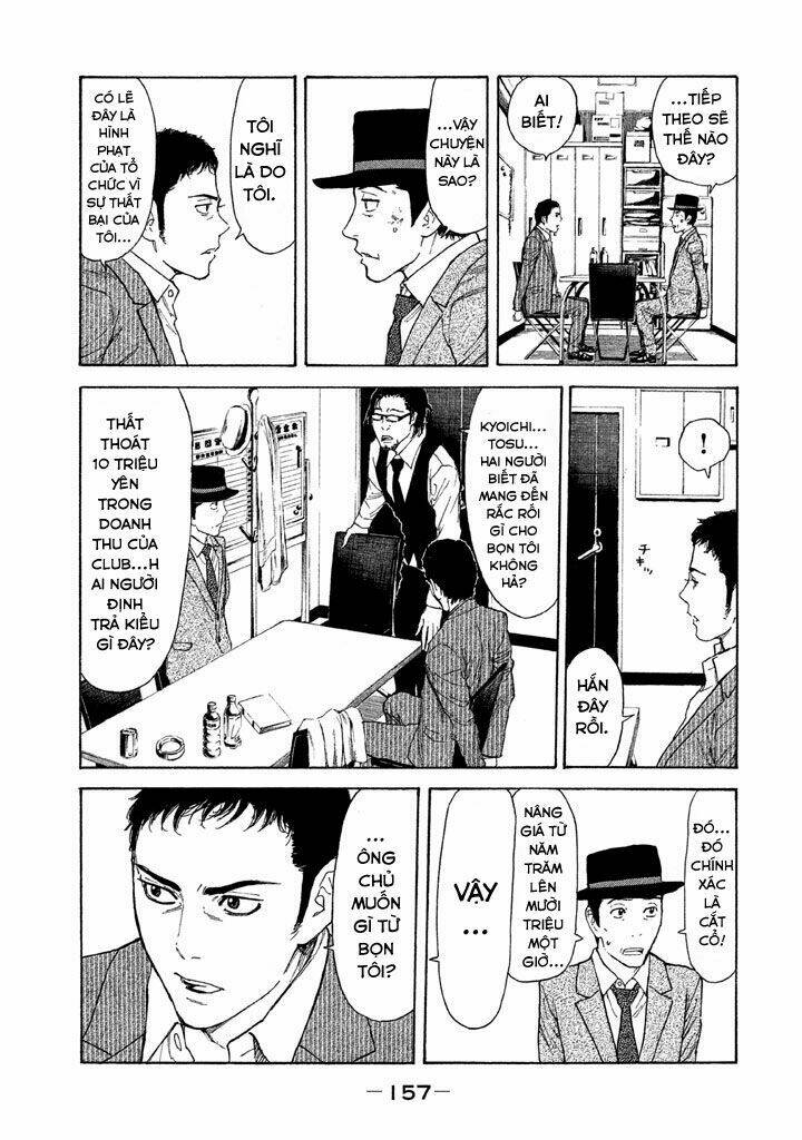 My Home Hero Chapter 15 - Trang 2