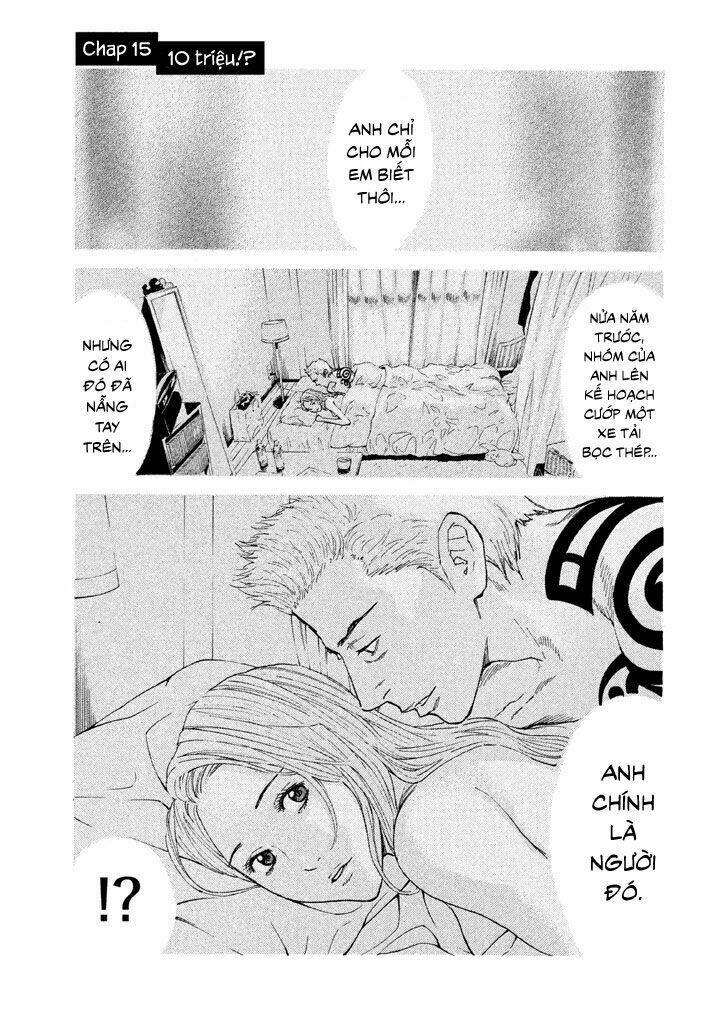 My Home Hero Chapter 15 - Trang 2