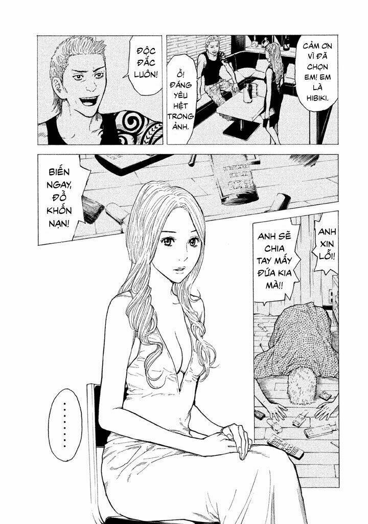 My Home Hero Chapter 14 - Trang 2