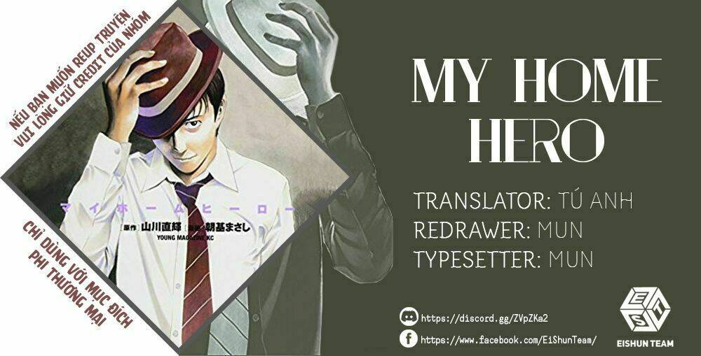 My Home Hero Chapter 14 - Trang 2