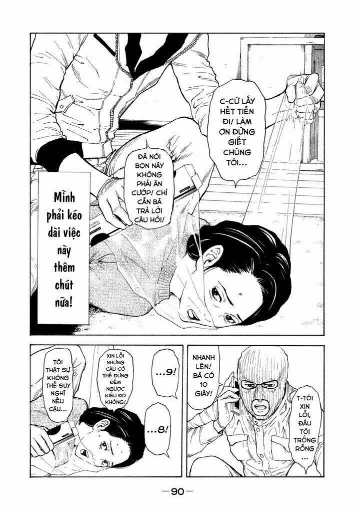 My Home Hero Chapter 12 - Trang 2