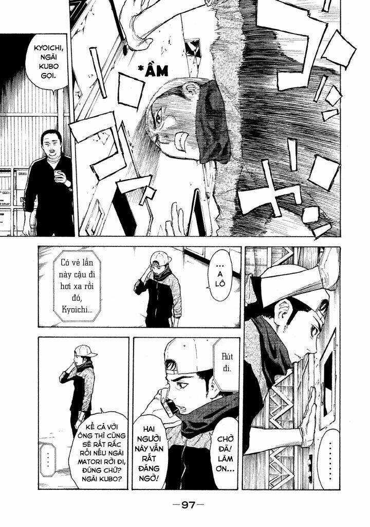 My Home Hero Chapter 12 - Trang 2