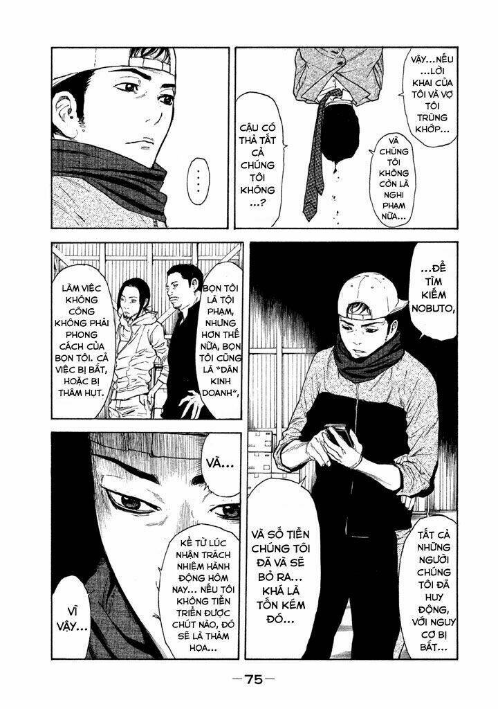 My Home Hero Chapter 11 - Trang 2