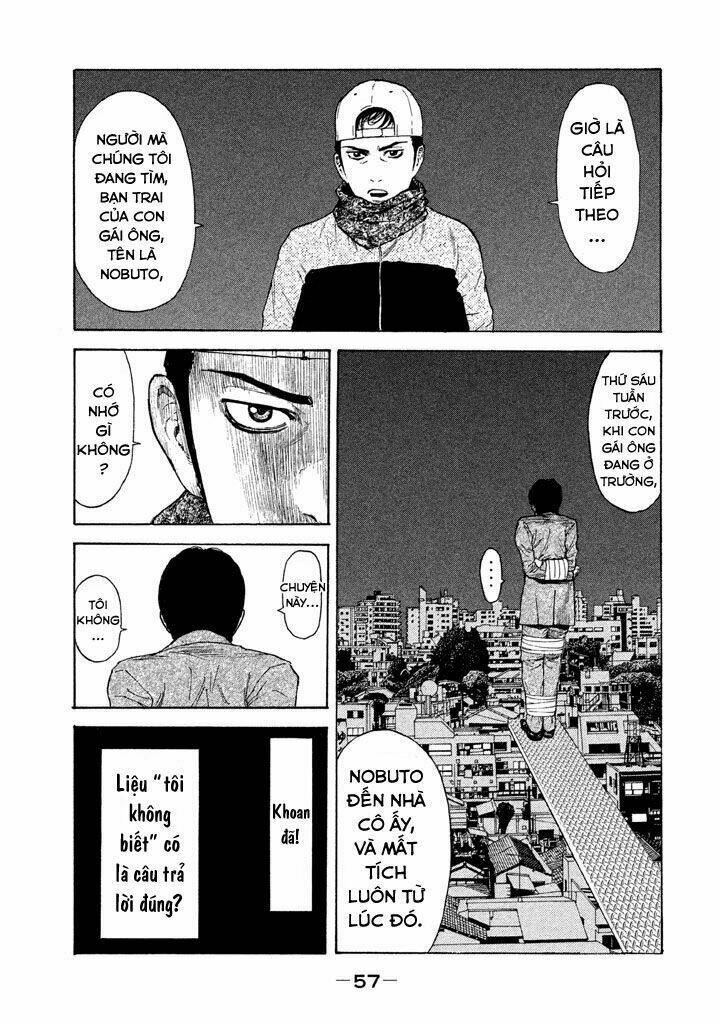 My Home Hero Chapter 10 - Trang 2