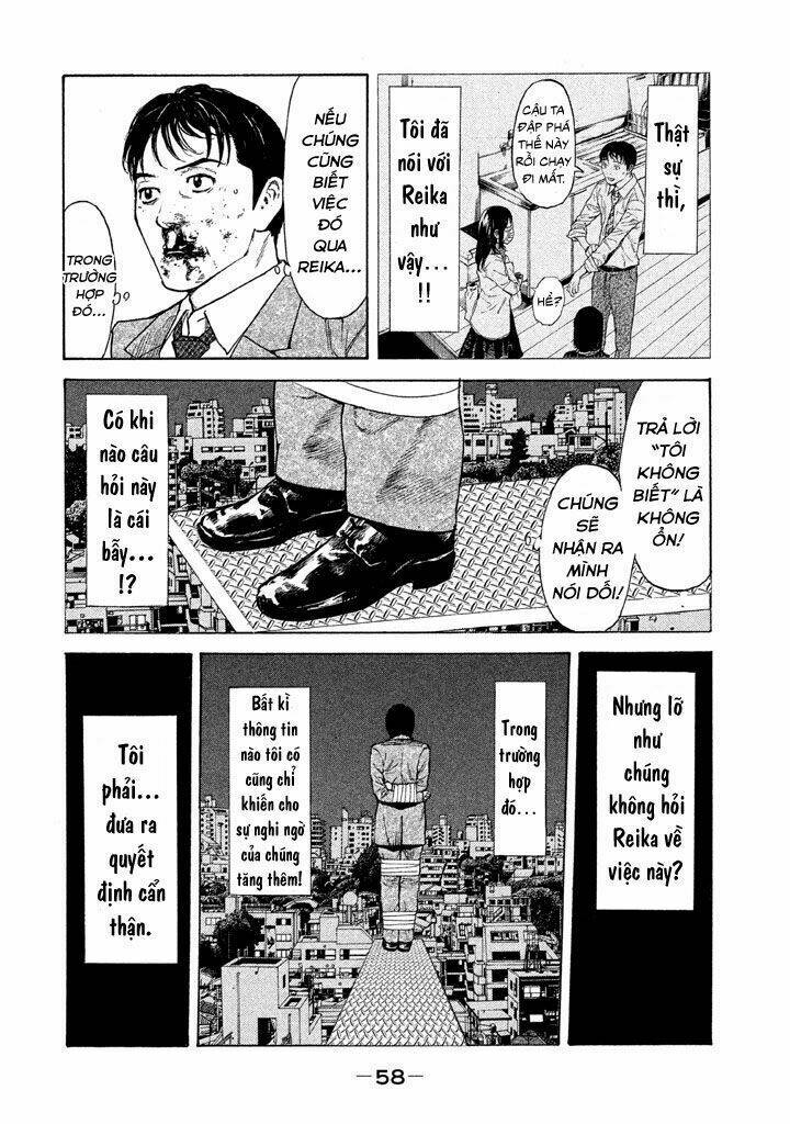 My Home Hero Chapter 10 - Trang 2