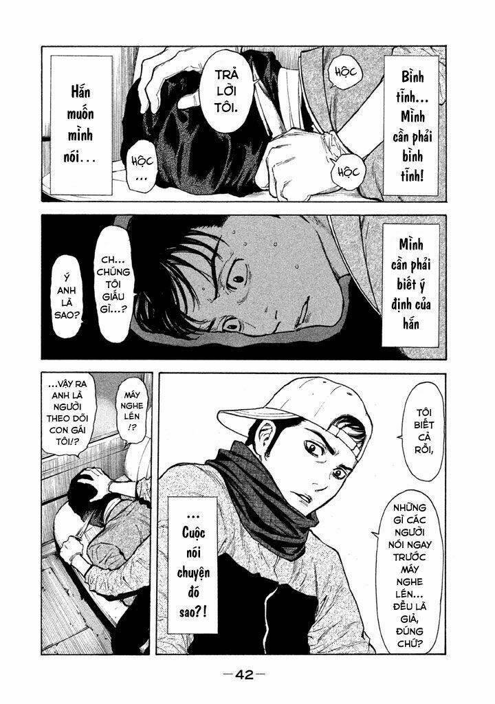 My Home Hero Chapter 10 - Trang 2