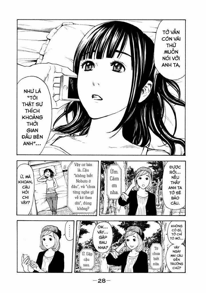 My Home Hero Chapter 9 - Trang 2