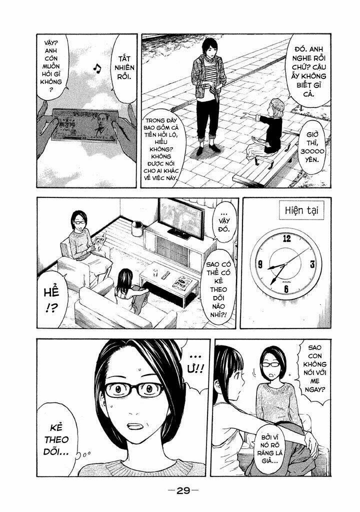 My Home Hero Chapter 9 - Trang 2