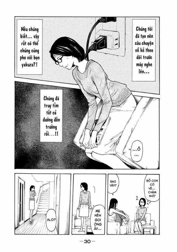 My Home Hero Chapter 9 - Trang 2