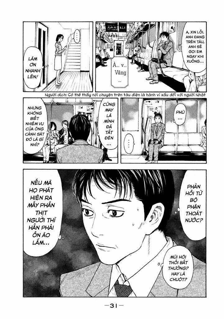 My Home Hero Chapter 9 - Trang 2